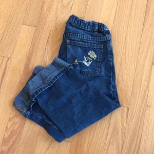 Old Navy Cropped Jeans